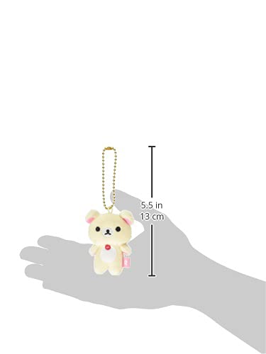 【激レア】コリラックマ　ミニミニぬいぐるみクリーナー★リラックマストア限定★希少 リラックマ ミニミニぬいぐるみクリーナー コリラックマ AB17702